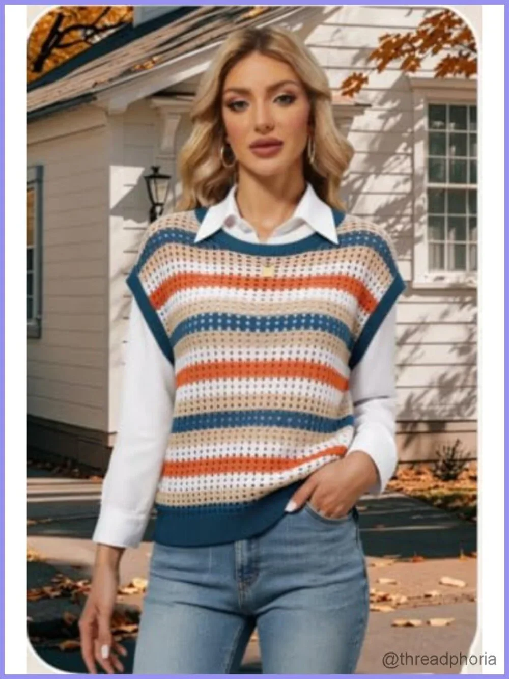 N/A crochet cover
